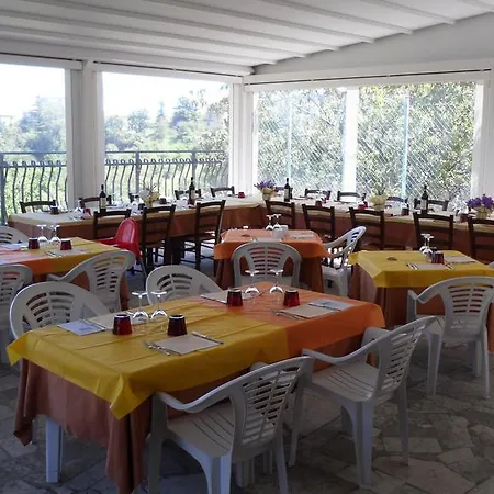 Hotel Ristorante La Bruceta Cremolino