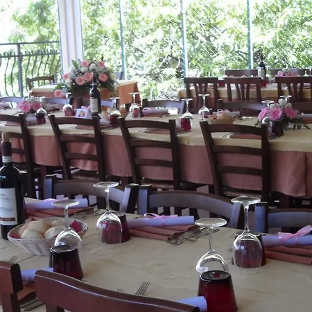 Ristorante La Bruceta 2* Cremolino