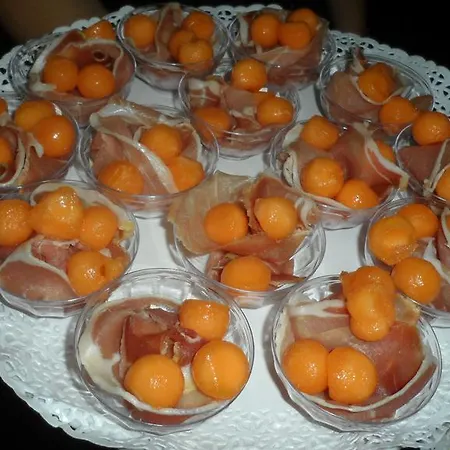 Отель Ristorante La Bruceta Cremolino