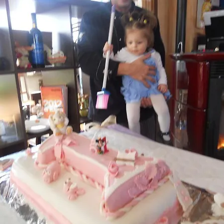 Otel Ristorante La Bruceta Cremolino