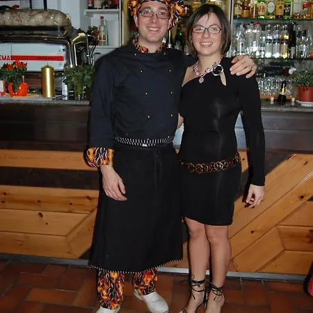 Otel Ristorante La Bruceta