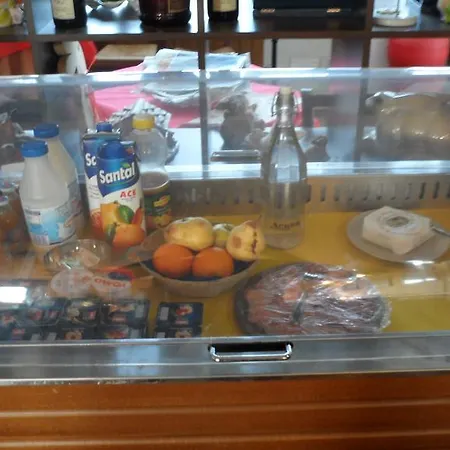 Ristorante La Bruceta Отель Cremolino
