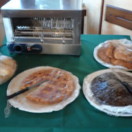 Ristorante La Bruceta Otel Cremolino