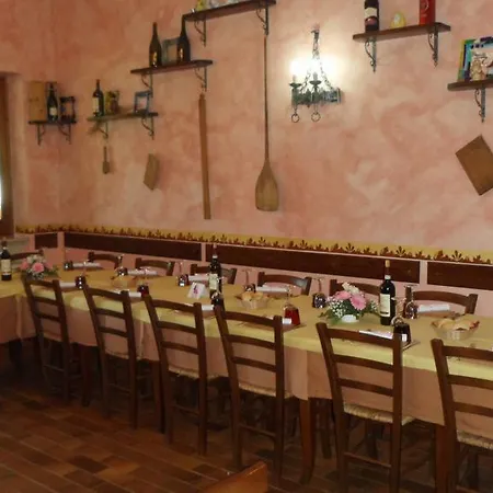 Ristorante La Bruceta 2* Cremolino