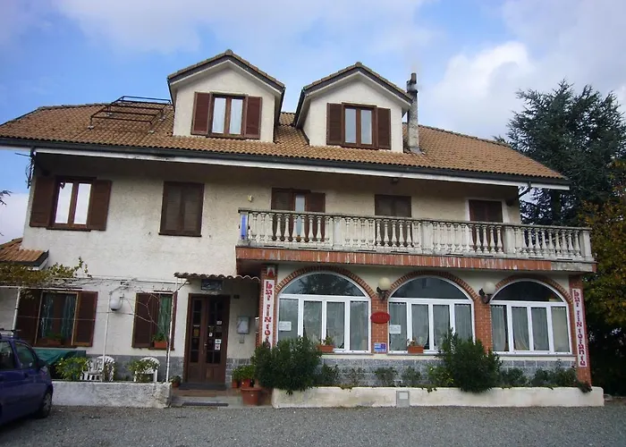 Hotel Ristorante La Bruceta 2*