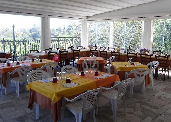 Hotel Ristorante La Bruceta Cremolino