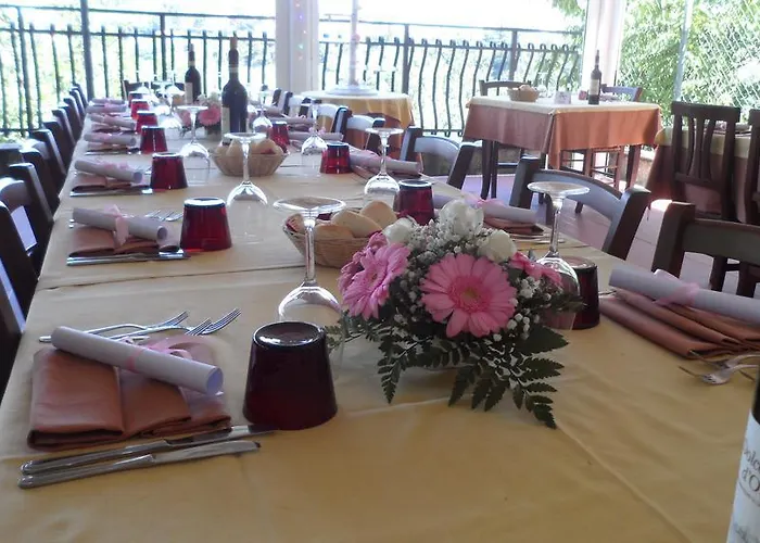 Ristorante La Bruceta Hotel 2*