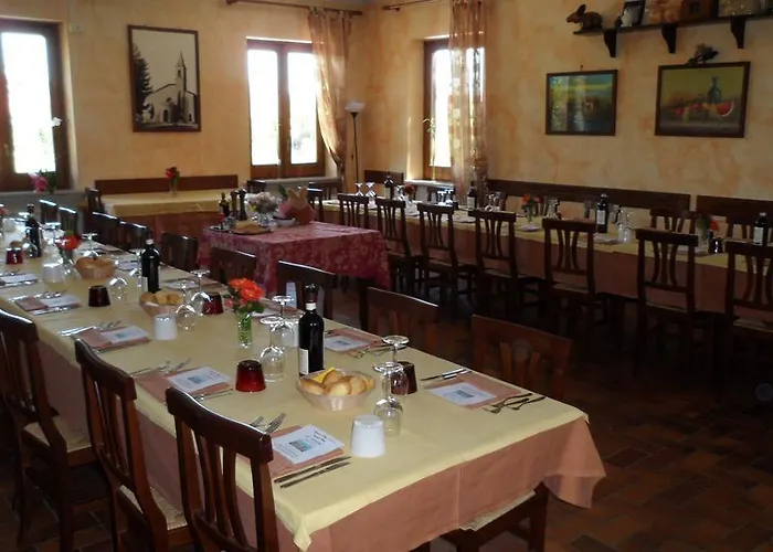 Ristorante La Bruceta 2*