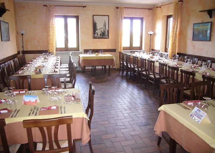 Ristorante La Bruceta