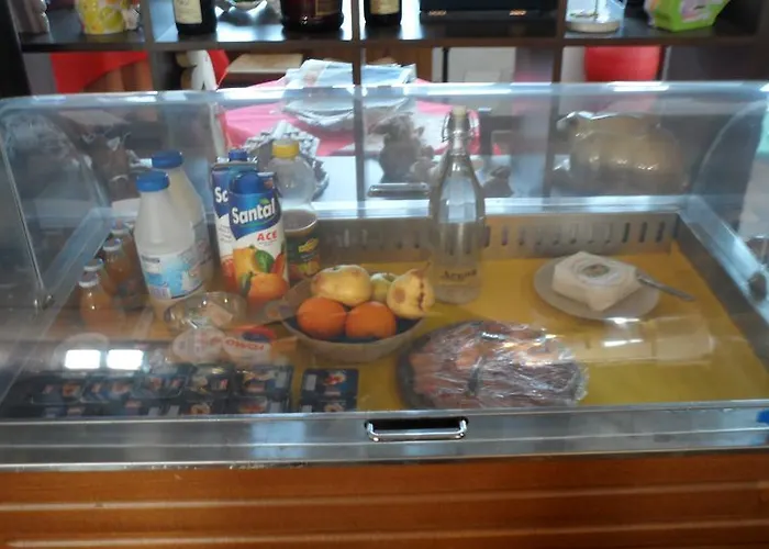 Ristorante La Bruceta Hotel Cremolino
