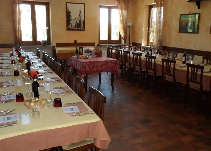 Ristorante La Bruceta