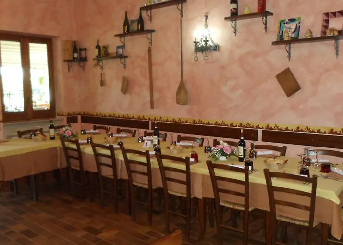 Ristorante La Bruceta 2* Cremolino